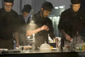 A 100 Passos de um Sonho