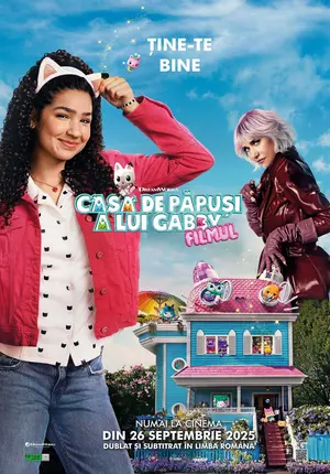 A Casa Mágica da Gabby: O Filme