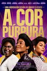 Capa do filme A Cor Púrpura
