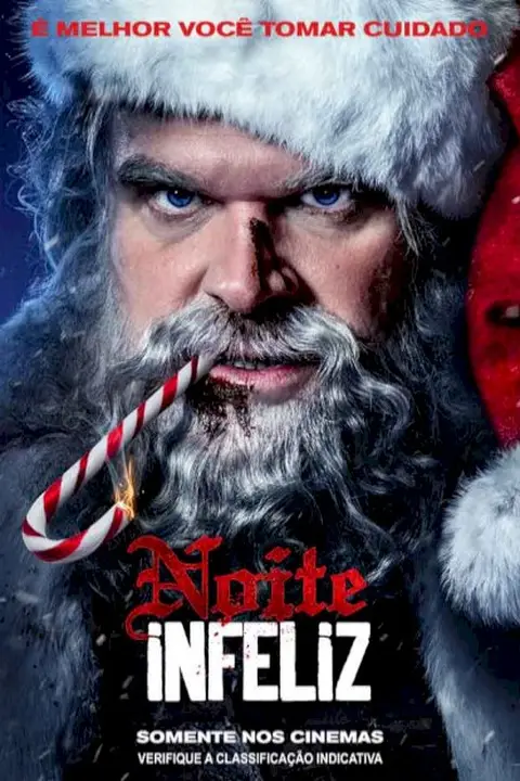 Cartaz de Noite Infeliz