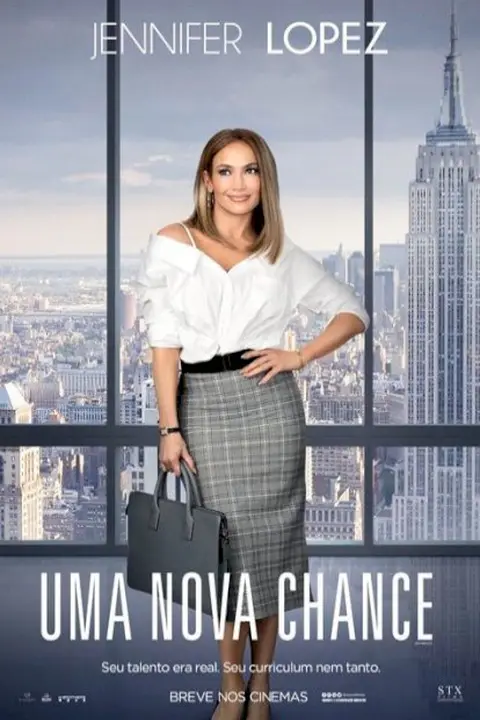 Cartaz de Uma Nova Chance