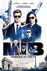 Capa do filme MIB: Homens de Preto – Internacional