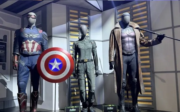 Vingadores: Doutor Destino: Marvel revela uniformes oficiais na SDCC 2026