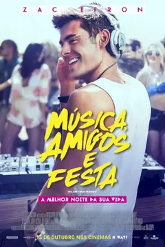 Música, Amigos e Festa