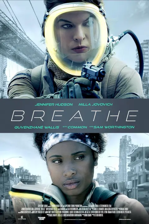 Cartaz de Breathe