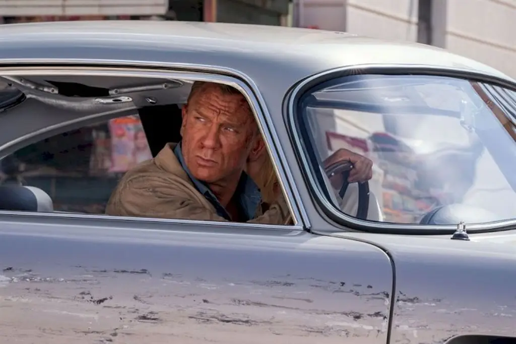 Foto do filme 007 - Sem Tempo Para Morrer