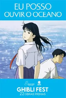 Eu Posso Ouvir o Oceano