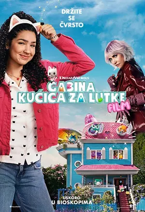 A Casa Mágica da Gabby: O Filme