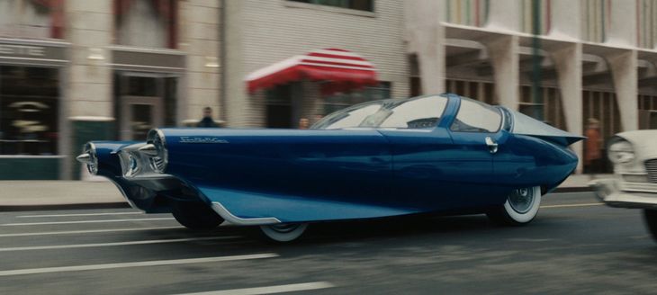 Foto do filme Quarteto Fantástico: Primeiros Passos – Divulgação/Walt Disney Pictures