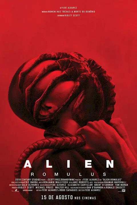 Cartaz de Alien: Romulus