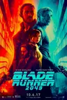 Capa do filme Blade Runner 2049