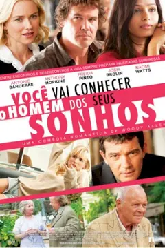 Você Vai Conhecer o Homem dos Seus Sonhos