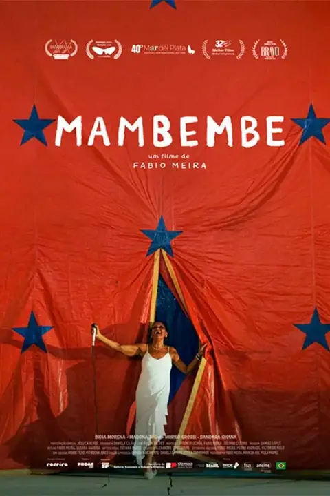 Cartaz de Mambembe