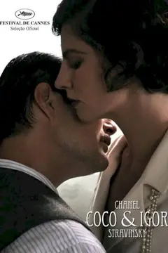 Coco Chanel e Igor Stravinsky