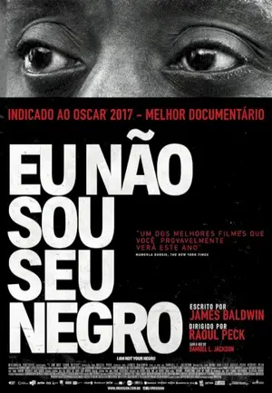 Eu Não Sou Seu Negro