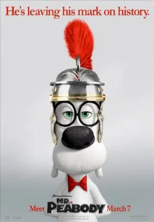 As Aventuras de Peabody e Sherman