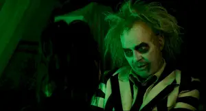 Os Fantasmas Ainda Se Divertem: Beetlejuice Beetlejuice