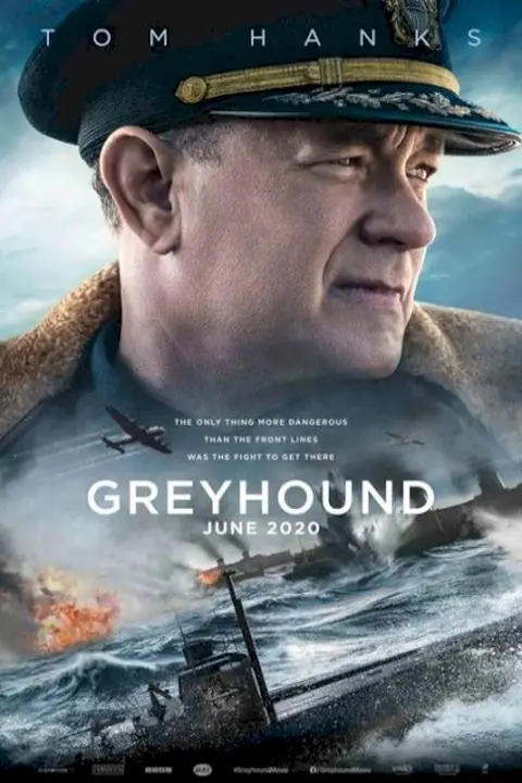 Cartaz de Greyhound