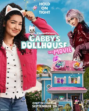 A Casa Mágica da Gabby: O Filme