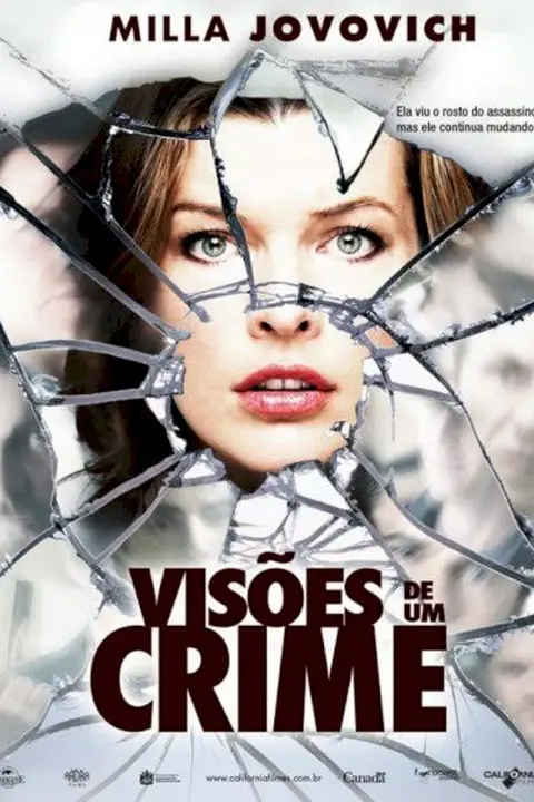 Cartaz de Visões de um Crime