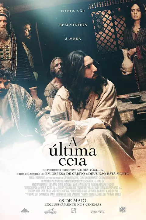 Cartaz de A Última Ceia