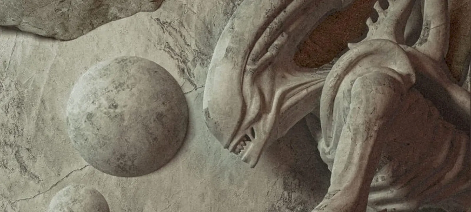 Novo filme de Alien está em desenvolvimento com roteirista de peso
