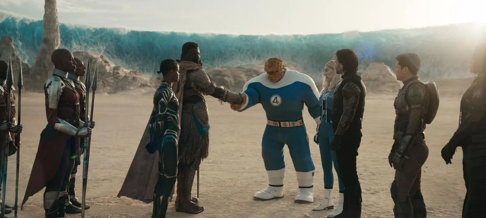 Vingadores: Doutor Destino causa frenesi e domina as redes com primeiro trailer