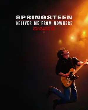 Springsteen: Salve-me do Desconhecido