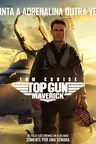 Capa do filme Top Gun: Maverick