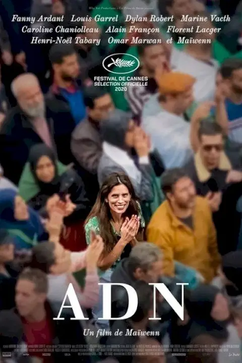 Cartaz de DNA