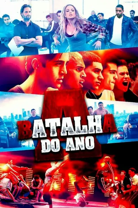 Cartaz de A Batalha do Ano