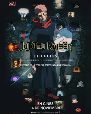 Jujutsu Kaisen: Execução