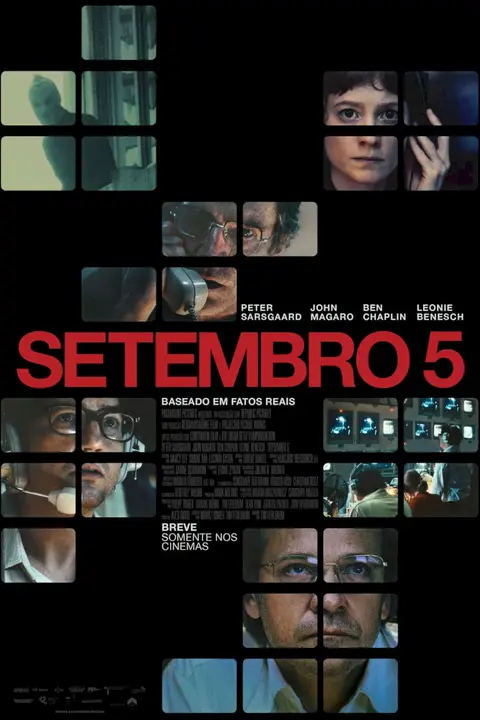 Cartaz de Setembro 5