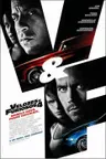 Capa do filme Velozes e Furiosos 4