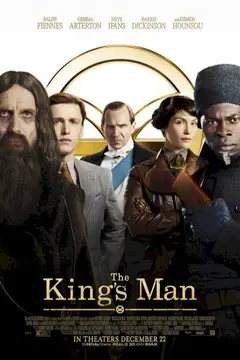 King’s Man: A Origem