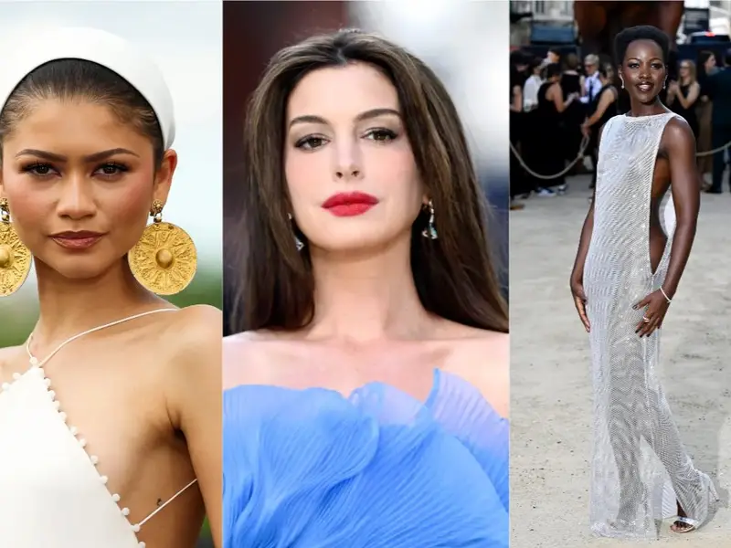 Elenco de 'A Odisseia' aposta no method dressing em turnê promocional luxuosa