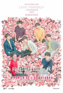 BTS 2019 ‘Speak Yourself’ London Remastered