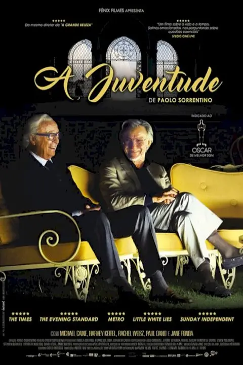 Cartaz de A Juventude