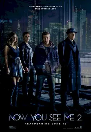 Truque de Mestre: O Segundo Ato