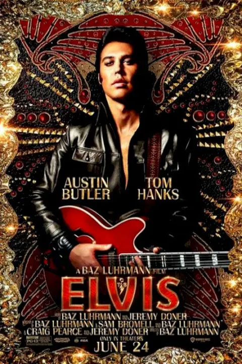 Cartaz de Elvis