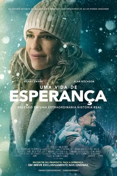 Cartaz de Uma Vida de Esperança
