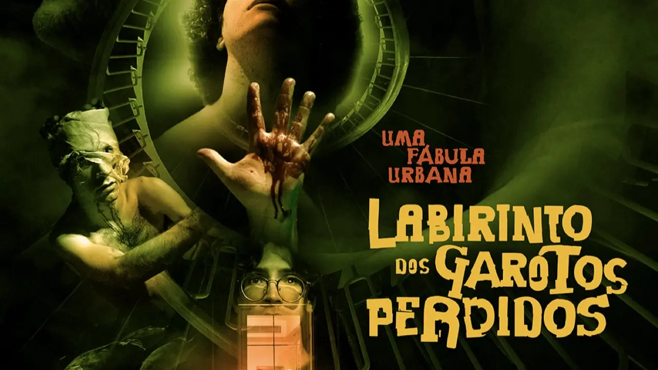 Labirinto dos Garotos Perdidos