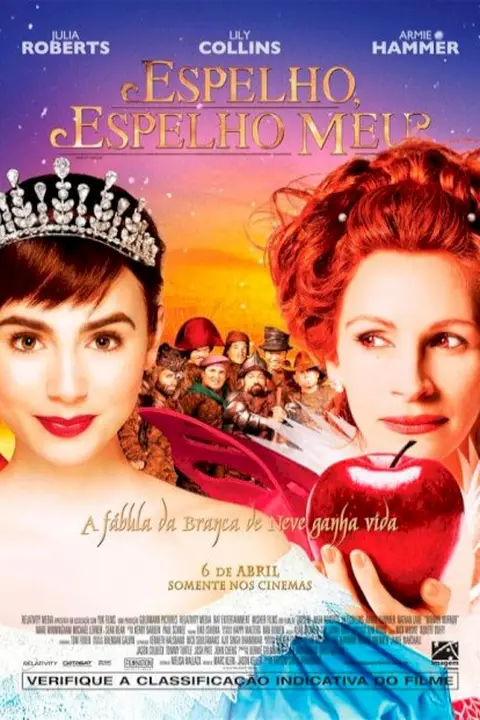 Cartaz de Espelho, Espelho Meu