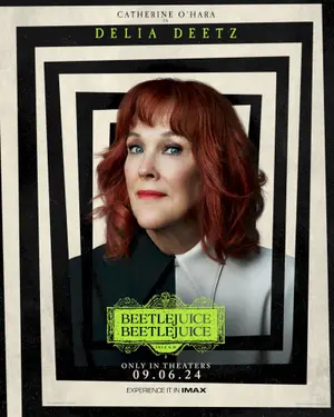 Os Fantasmas Ainda Se Divertem: Beetlejuice Beetlejuice