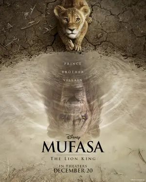 Mufasa: O Rei Leão