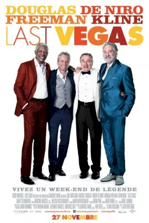 Cartaz de A Última Viagem a Vegas
