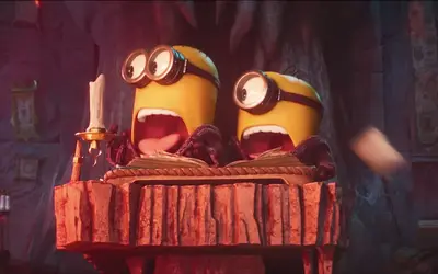 Minions & Monstros domina a crítica e torna-se o filme mais bem avaliado da franquia