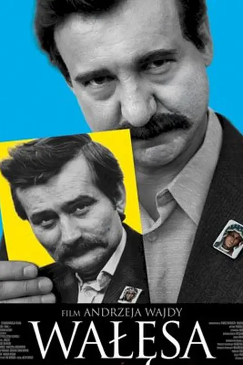 Cartaz de Walesa