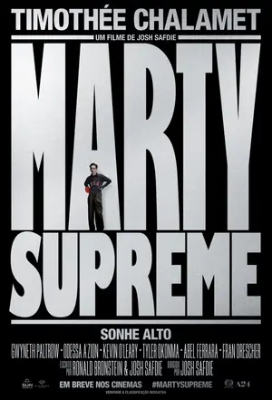 Marty Supreme