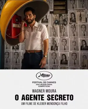 O Agente Secreto
